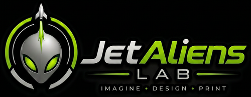 Jet Aliens Lab