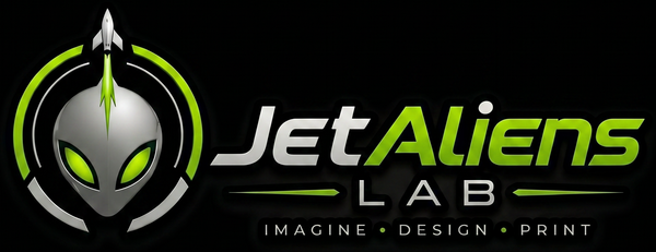 Jet Aliens Lab